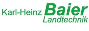 Logo  Karl-Heinz Baier Landtechnik GmbH & Co. KG