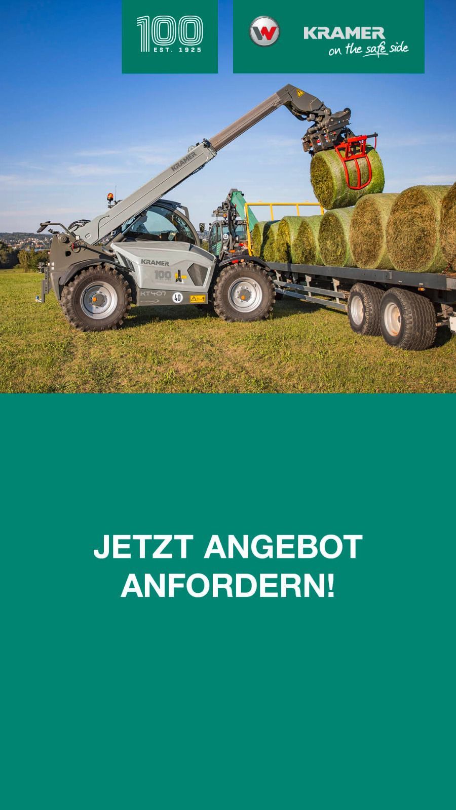 100JahreKramer_KT407_Angebot_Anfordern