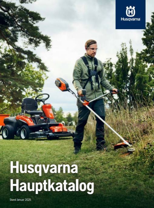 HusqvarnaHauptkatalog2025